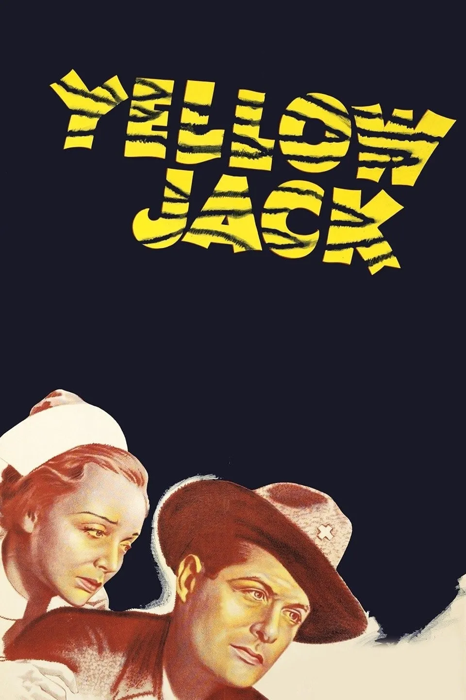 Yellow Jack poster