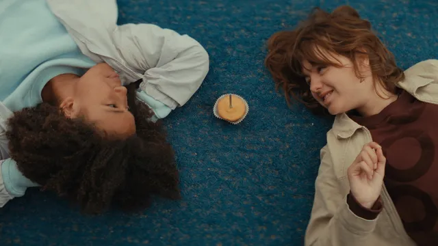 Still uit de 3LAB jeugdserie KOSMOS