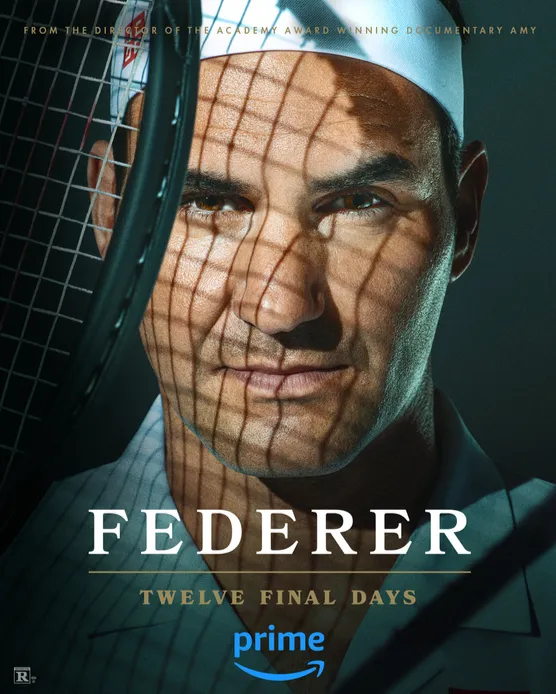 Federer: Twelve Final Days poster