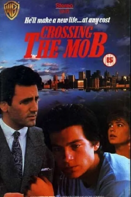 Crossing the Mob poster