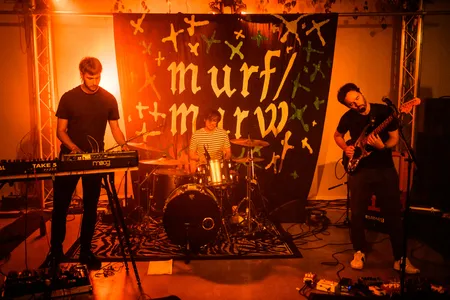Ubu Imperator @ Murf/Murw Festival