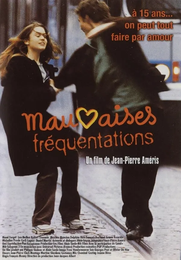 Mauvaises fréquentations poster