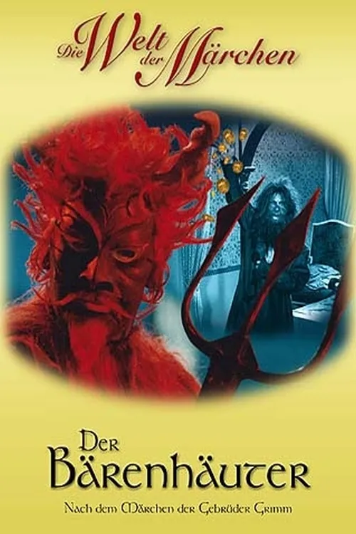 Der Bärenhäuter poster