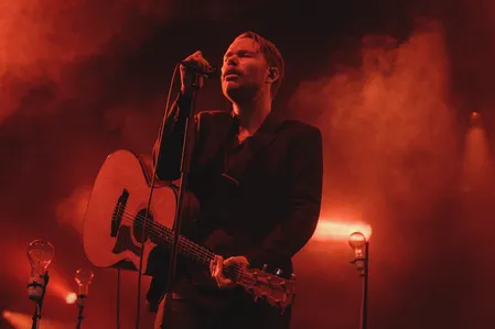 Kim Janssen live op Lowlands 2017