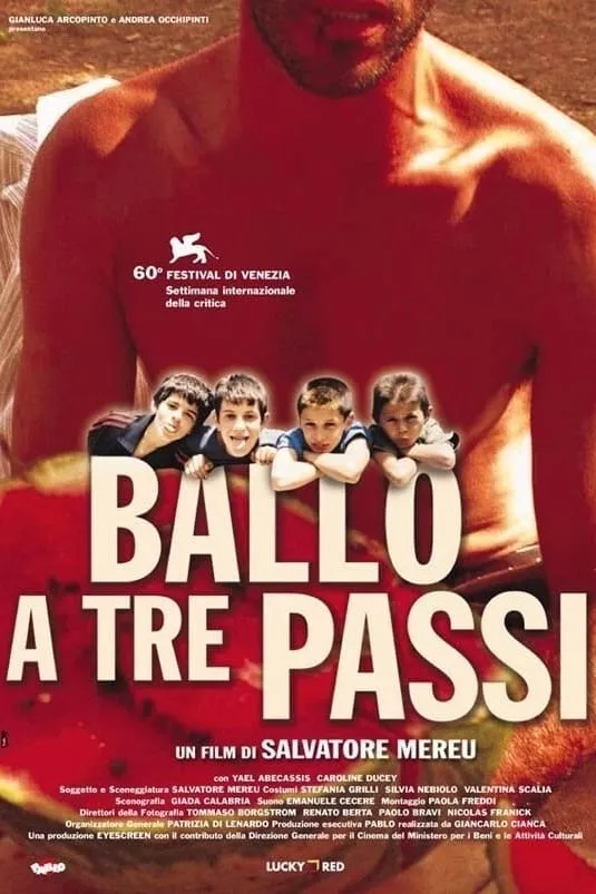 Ballo a tre passi poster