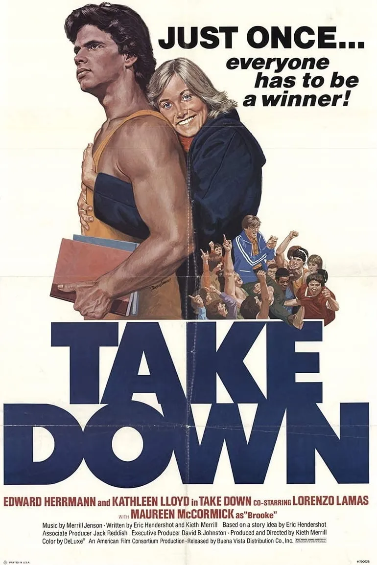 Take Down poster