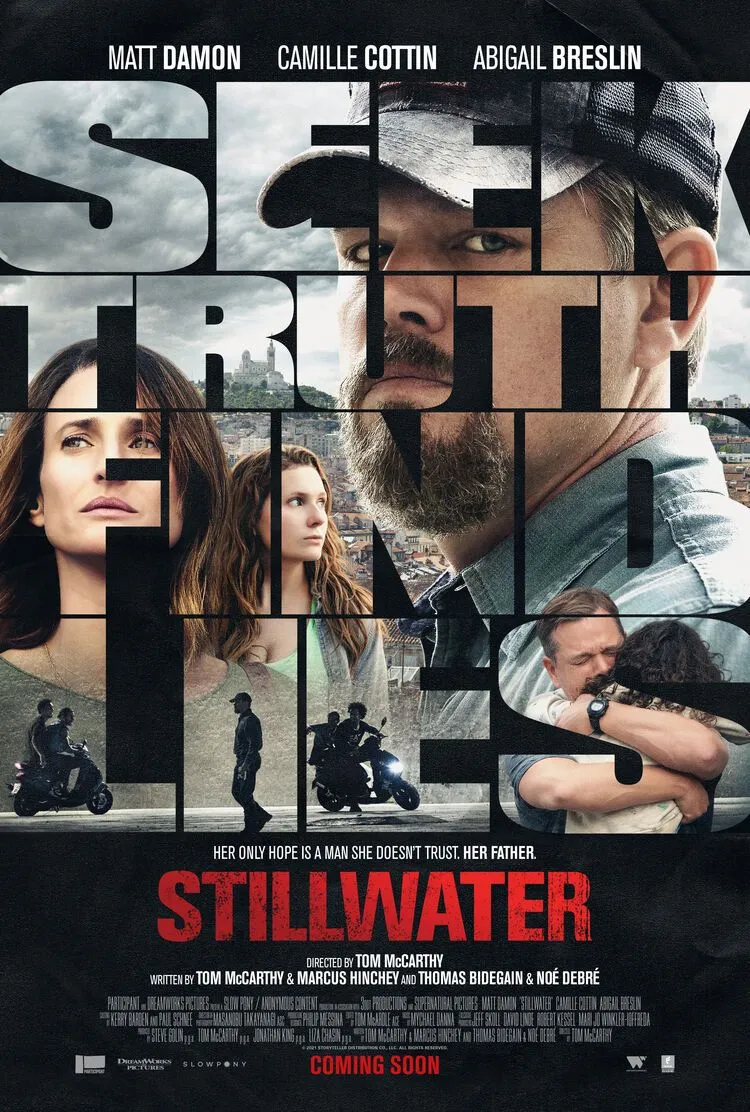 Stillwater poster
