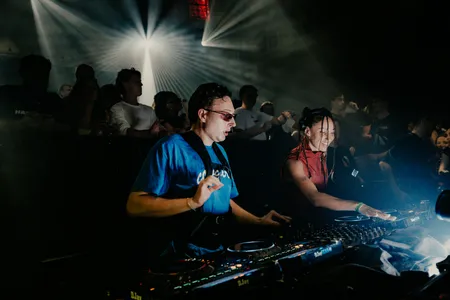 Paradiso tijdens Amsterdam Dance Event 2026