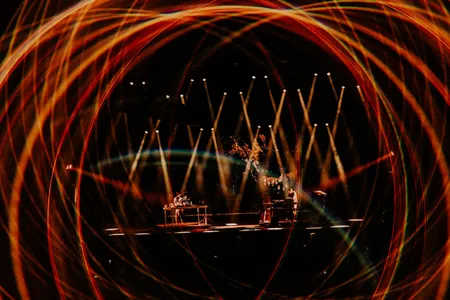 Floating Points op Lowlands 2026