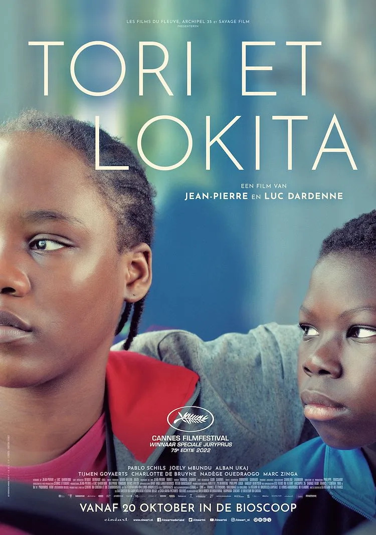 Tori et Lokita poster