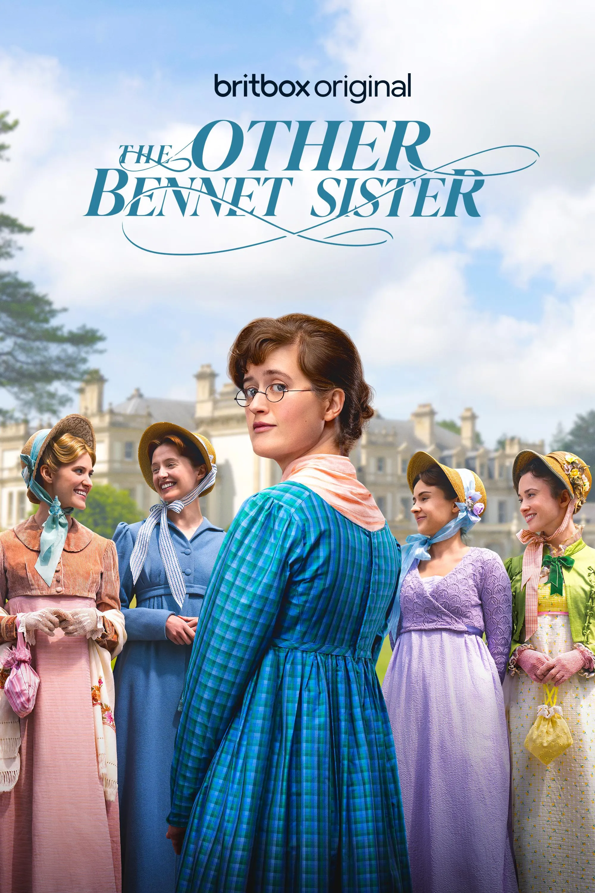 The Other Bennet Sister poster