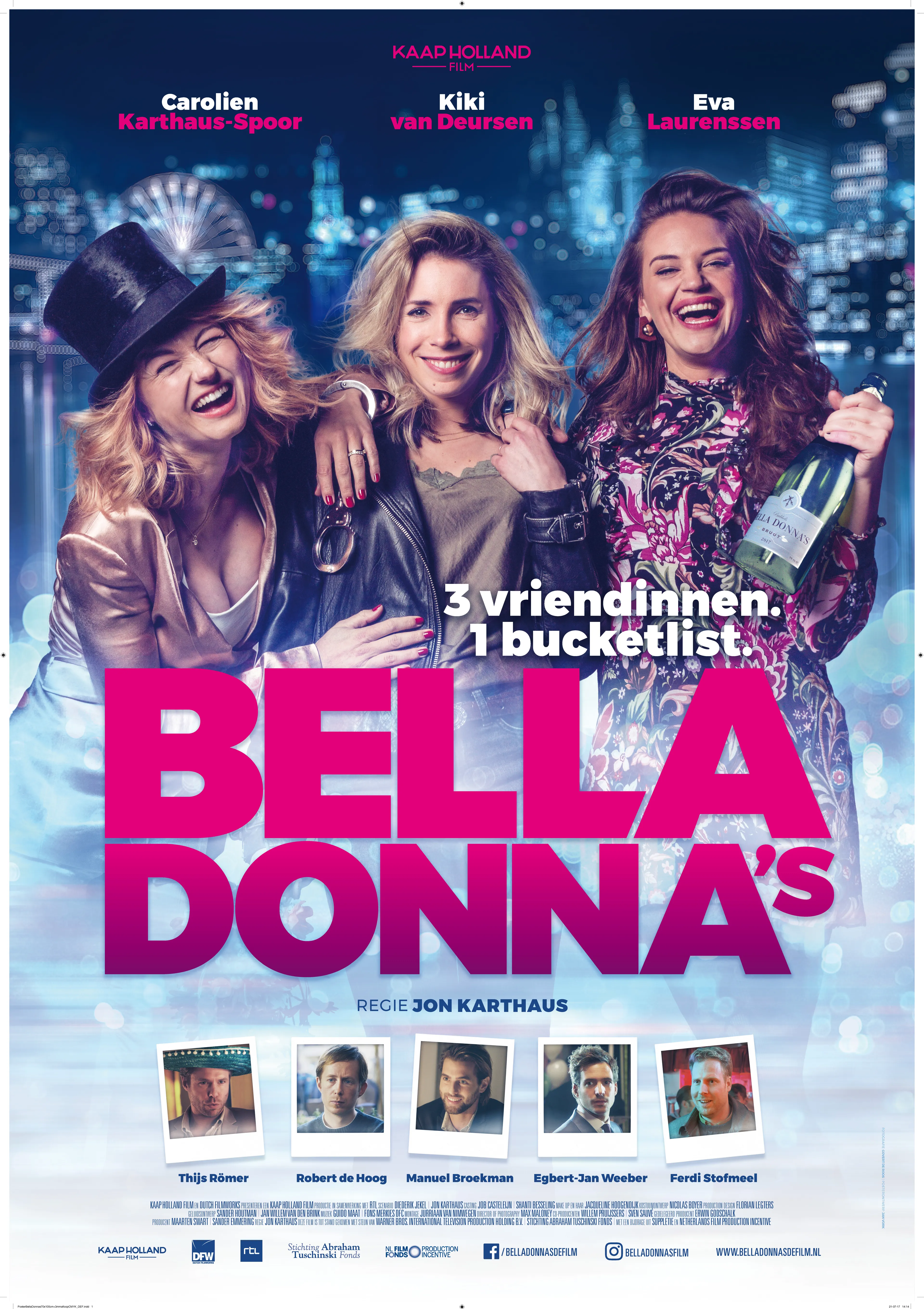 Bella Donna's poster
