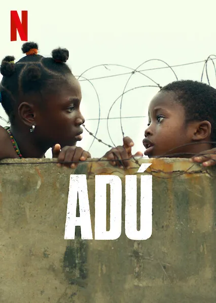 Adú poster
