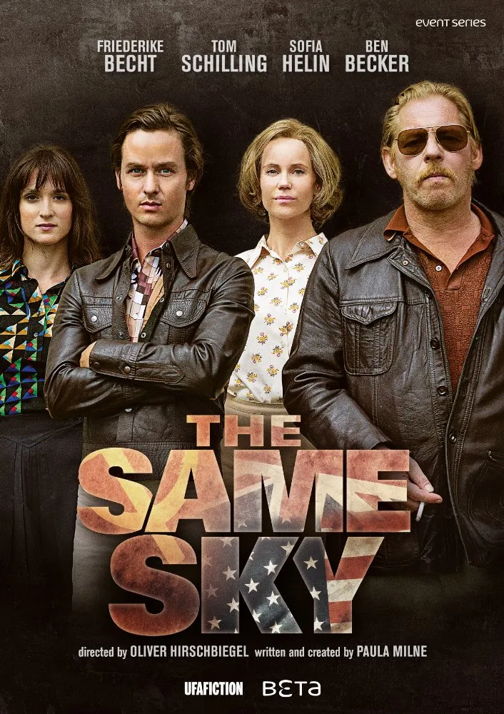 The Same Sky poster