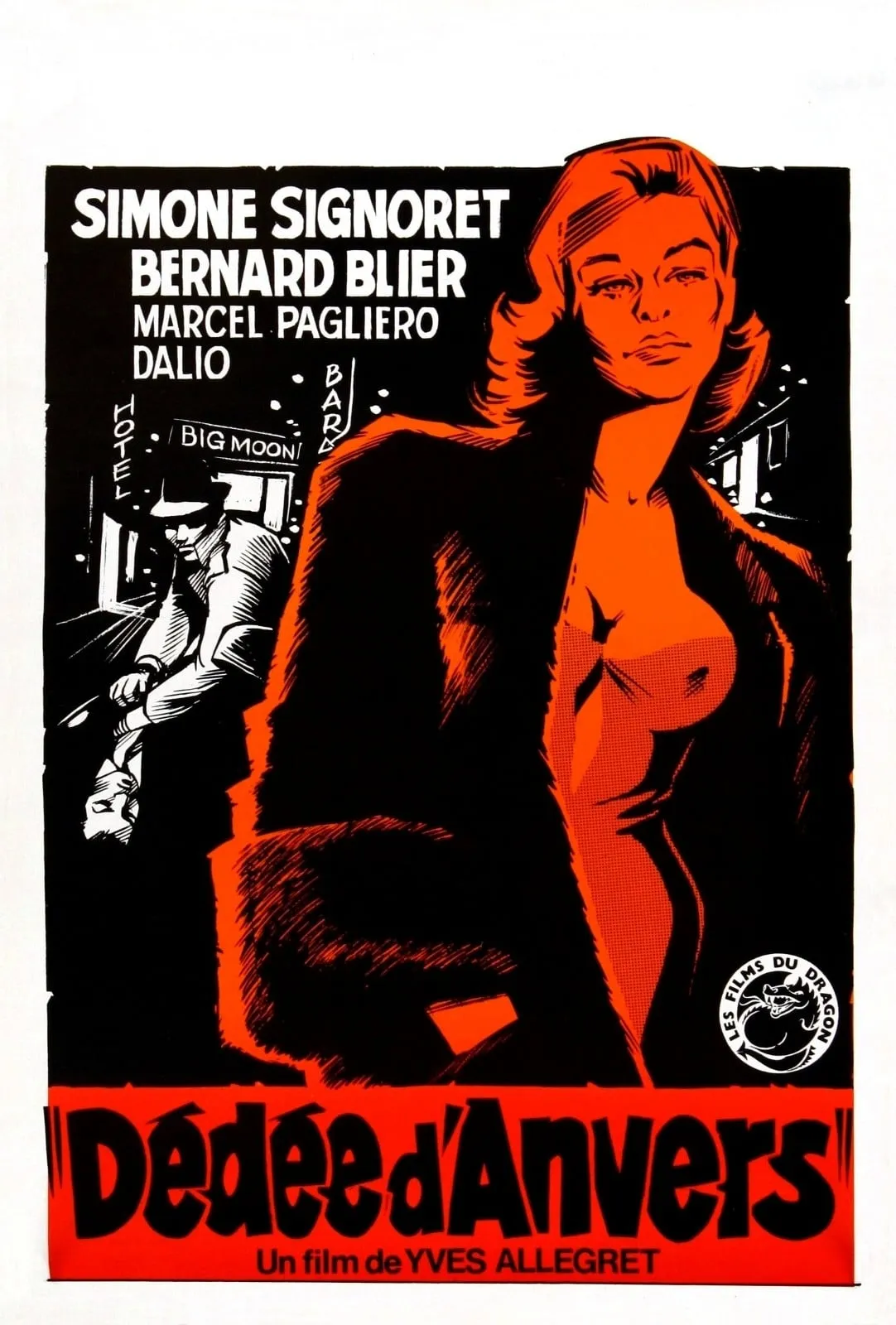 Dedée d'Anvers poster