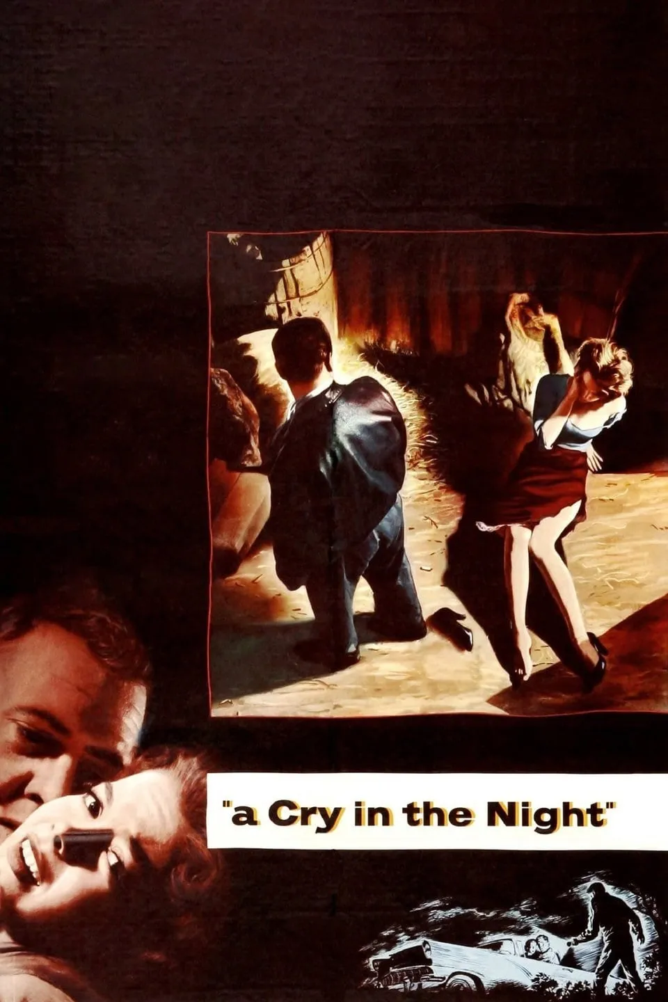 Cry in the Night poster