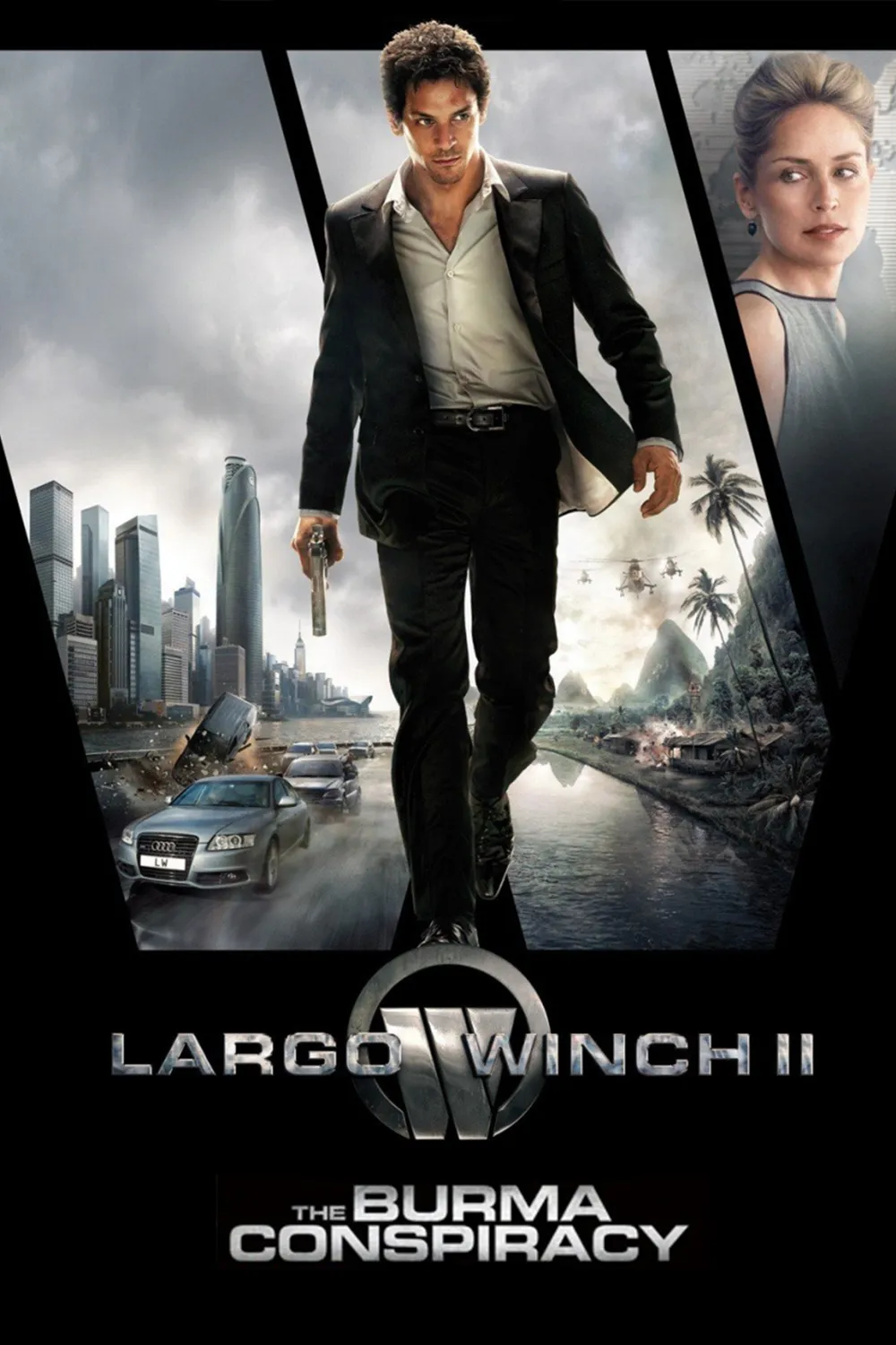 Largo Winch II poster