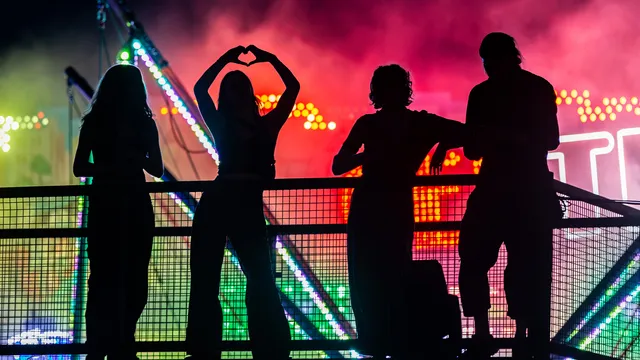 Stadseiland Stek op dinsdagavond tijdens de Vierdaagsefeesten 2026