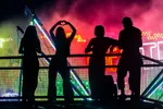 Stadseiland Stek op dinsdagavond tijdens de Vierdaagsefeesten 2026