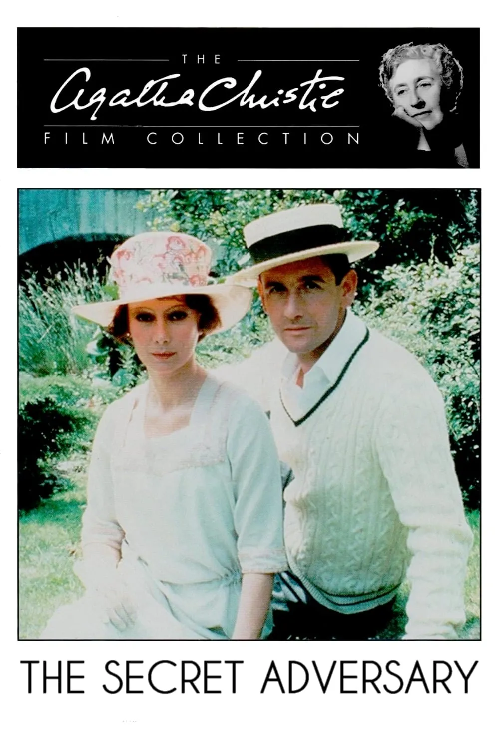 The Secret Adversary poster