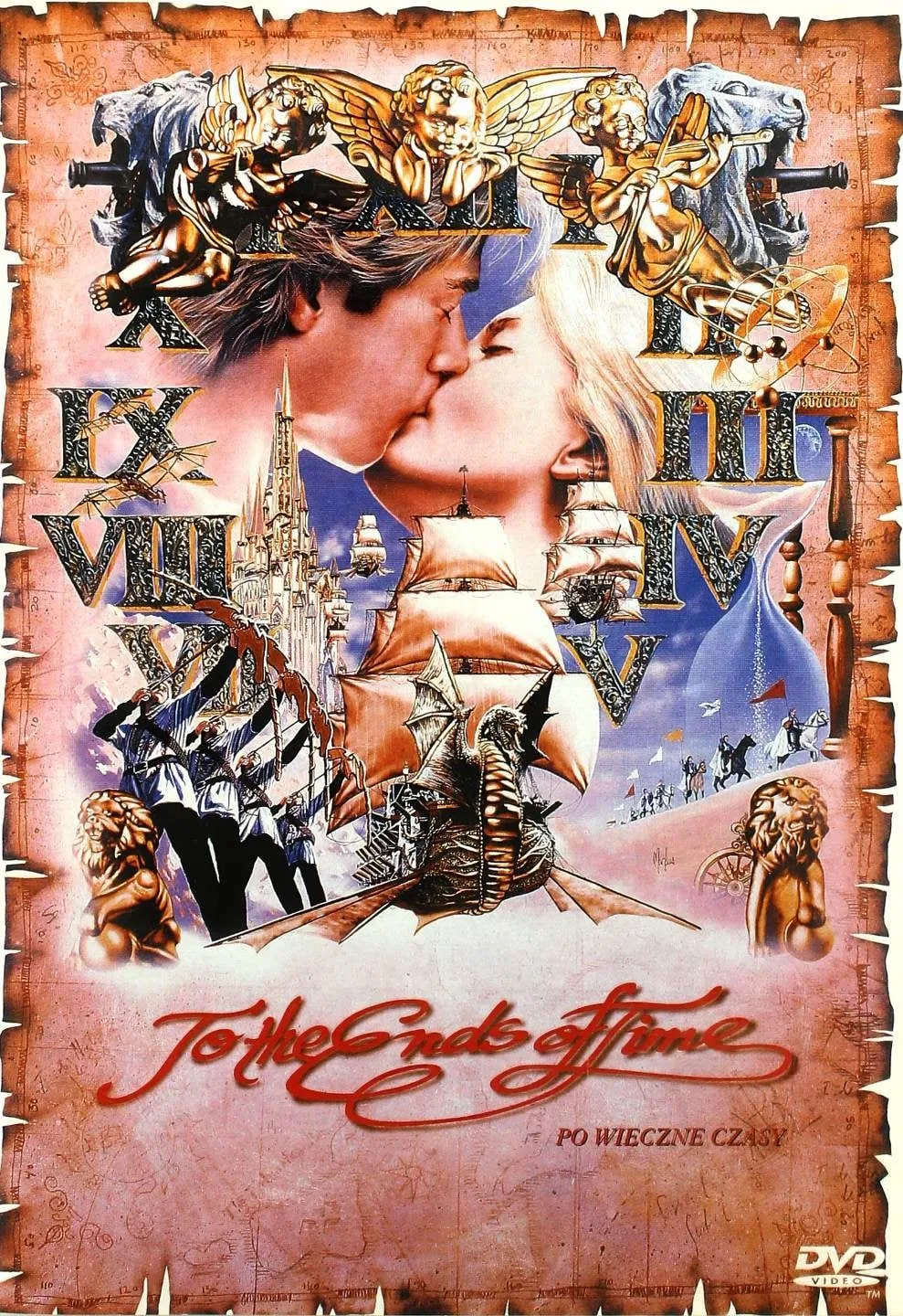 To The Ends of Time poster