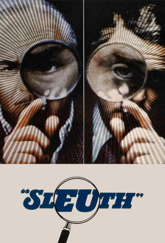 Sleuth poster