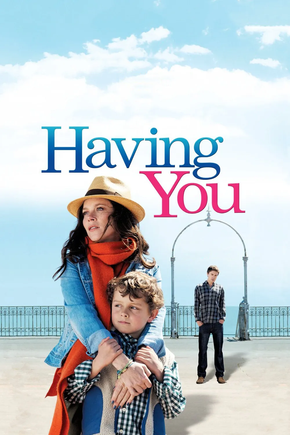 Having You poster