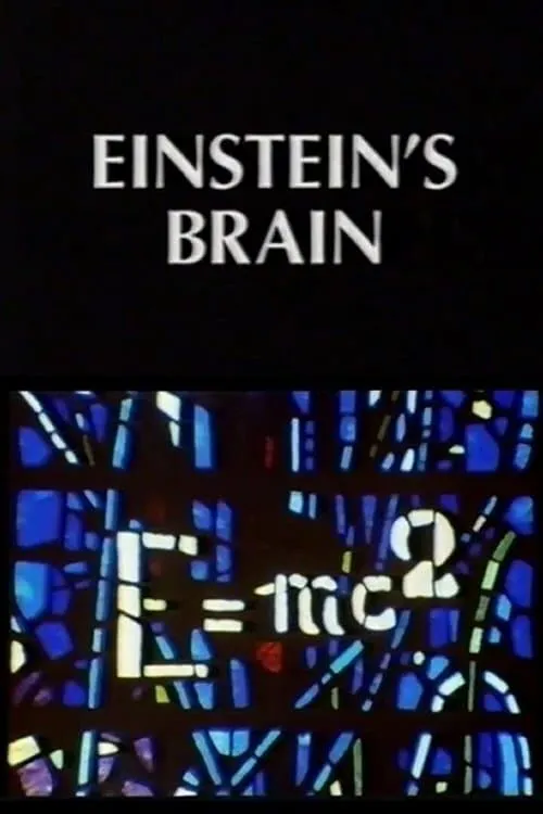 Einstein's Brain poster