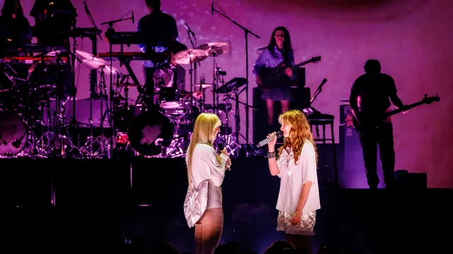 Froukje en S10 in Ziggo Dome