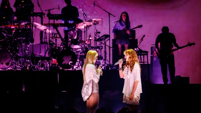 Froukje en S10 in Ziggo Dome