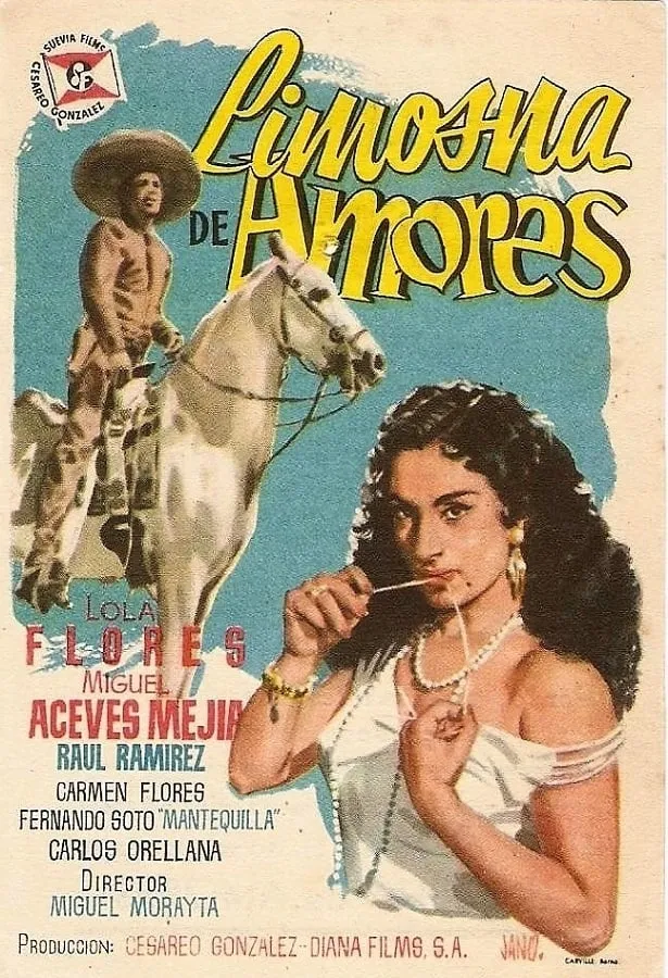 Tú y las nubes poster