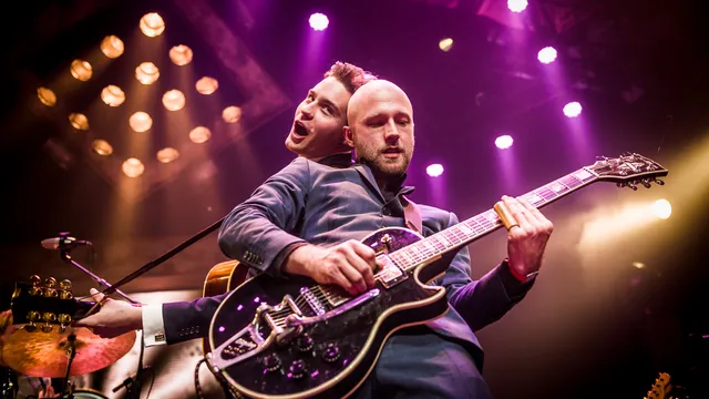 Douwe Bob in Oosterpoort Grote Zaal, Noorderslag 2016