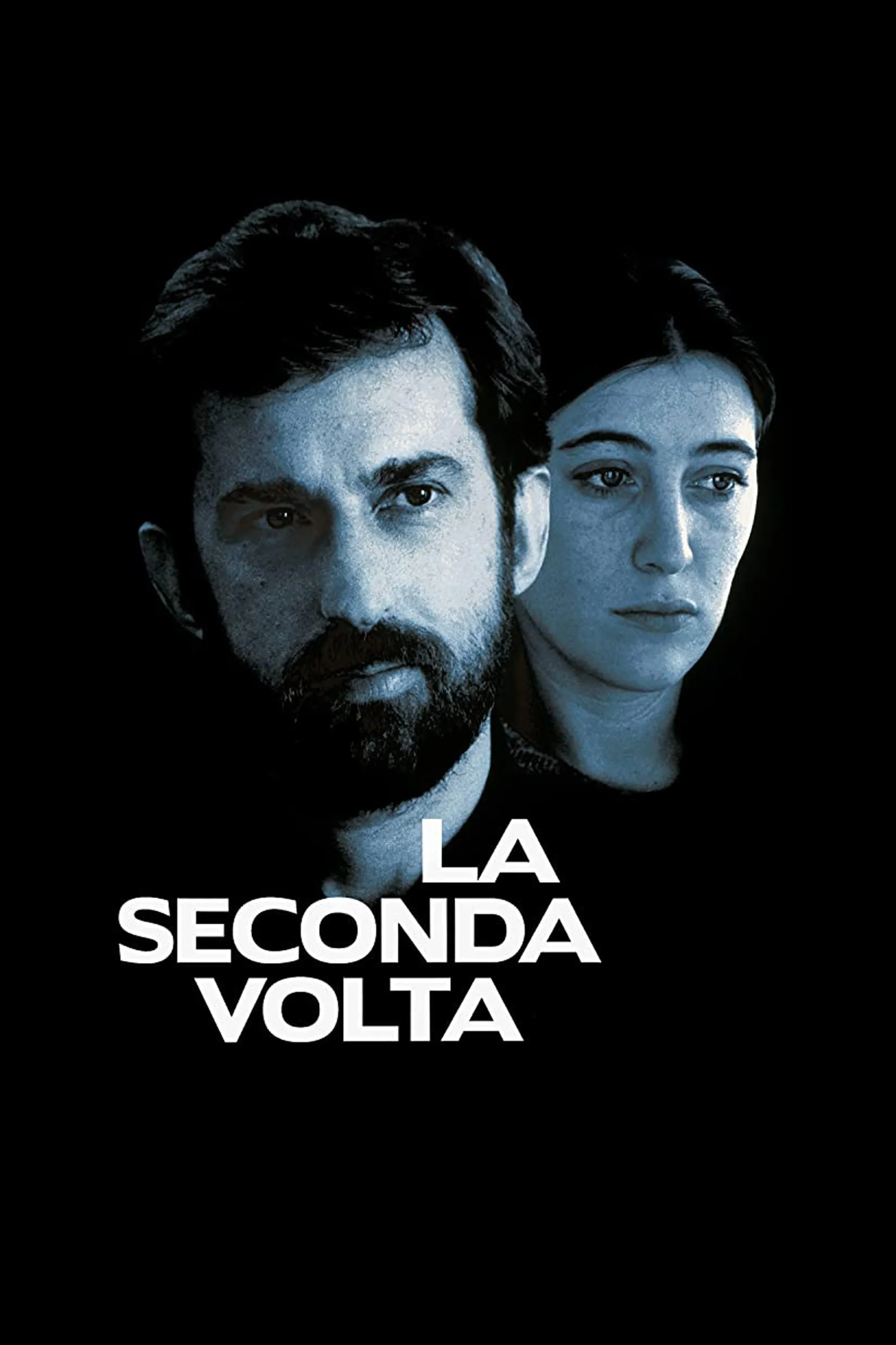 La seconda volta poster