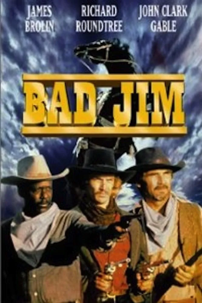 Bad Jim poster