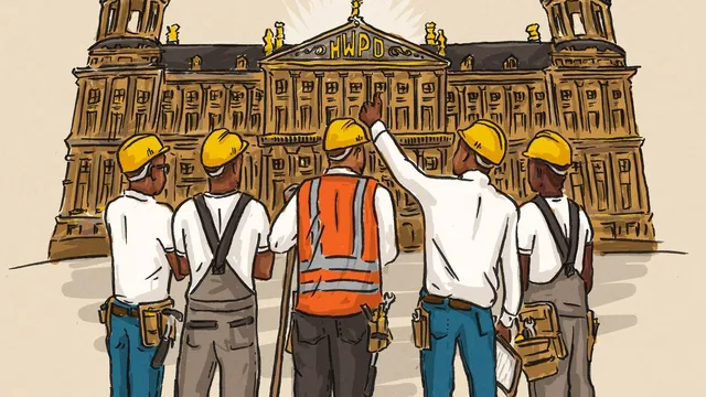 Broederliefde - Hard Work Pays Off 2