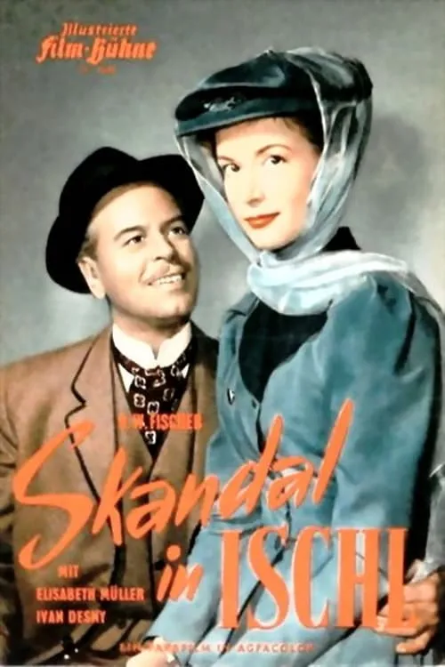 Skandal in Ischl poster