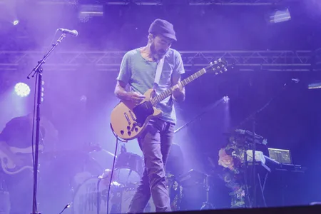 The Shins live op Lowlands 2017