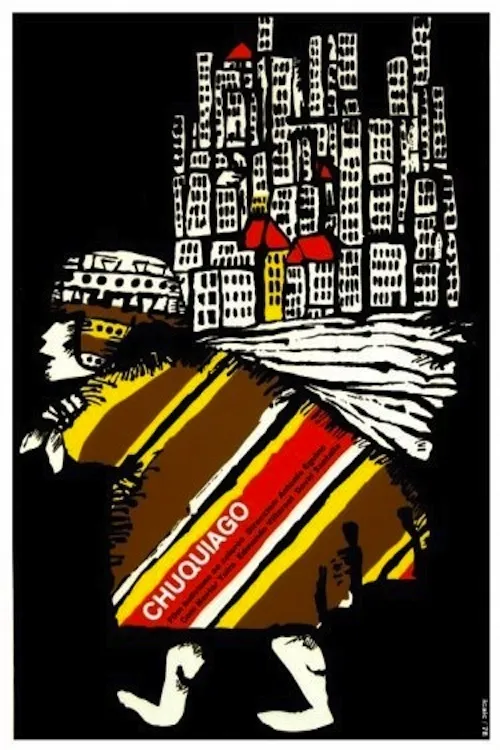 Chuquiago poster