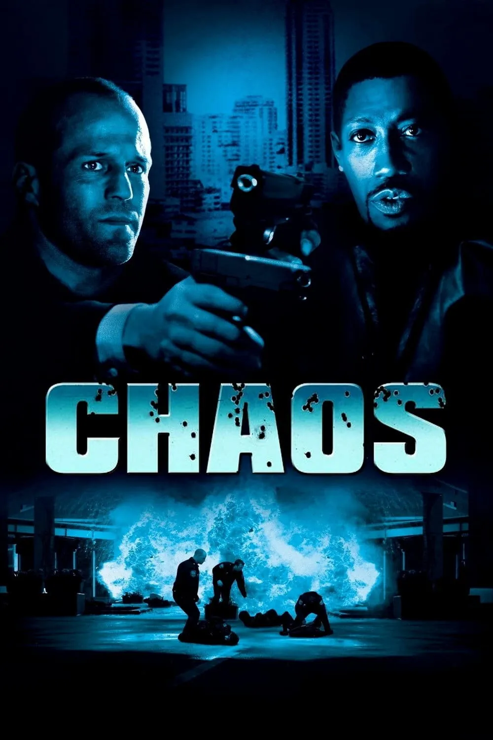 Chaos poster