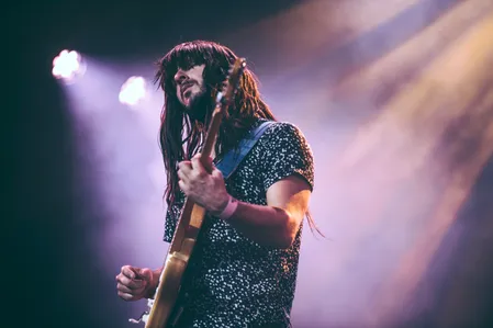 KHRUANGBIN op Best Kept Secret 2018