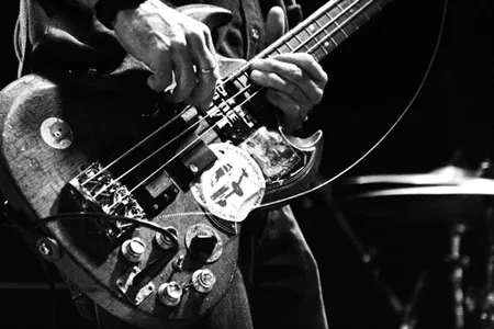 Mike Watt - Doornroosje