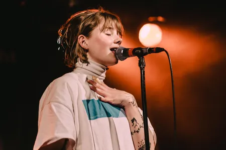 Loupe, Club 3voor12 Utrecht, 2 juni 2022