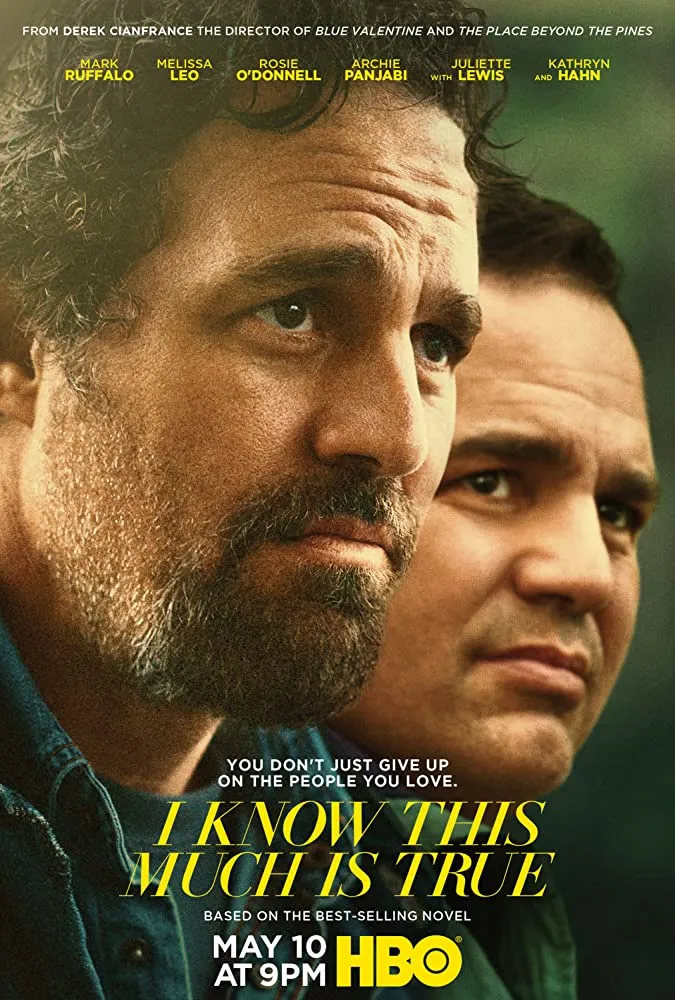 I Know This Much is True poster