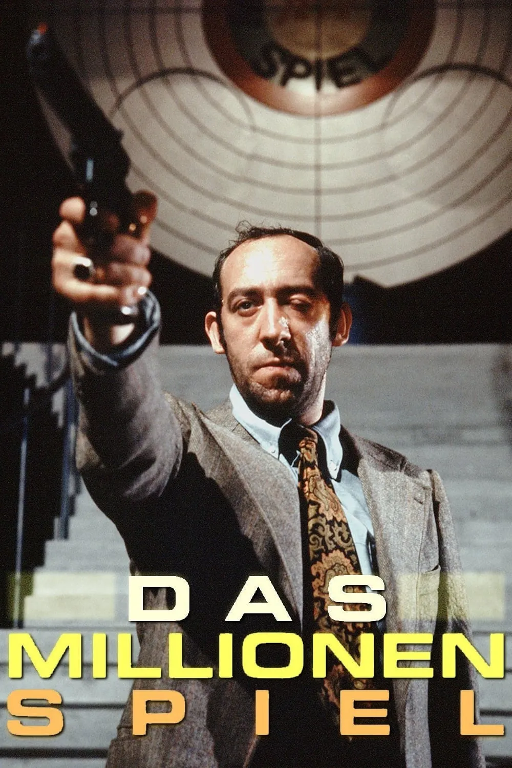 Das Millionenspiel poster