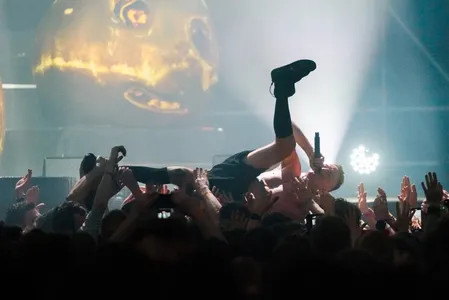 Die Antwoord @ Paaspop 2024