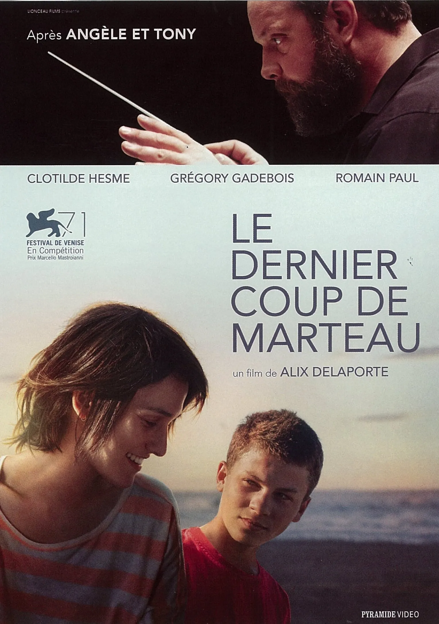 Le dernier coup de marteau poster