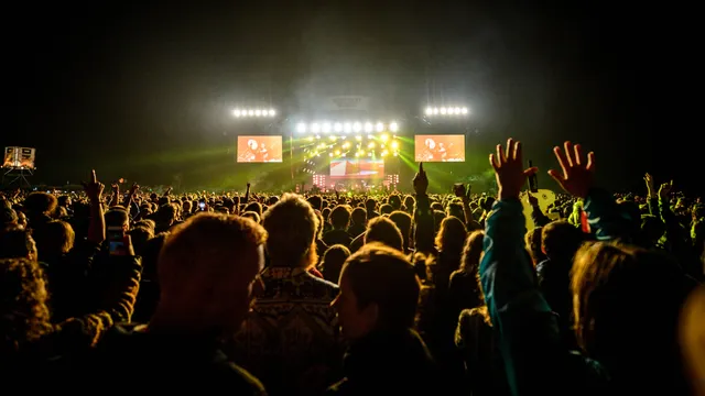 Beck op Best Kept Secret 2016