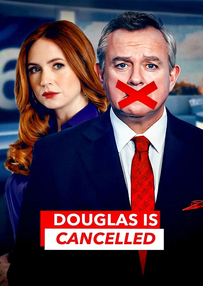 Douglas Is Cancelled poster