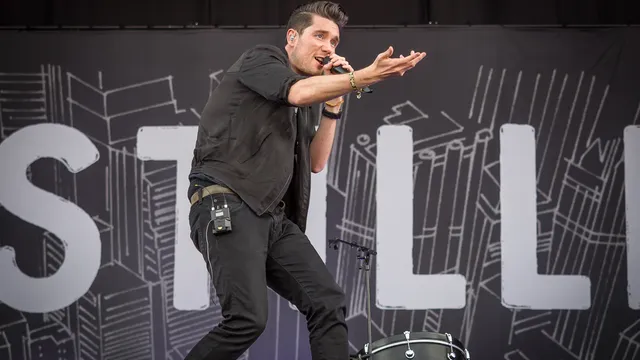 Bastille op Pinkpop 2016