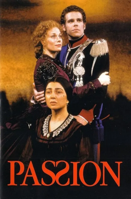Passion poster